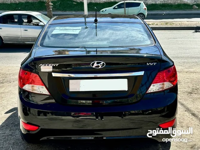 Hyundai Accent 2015 in Amman