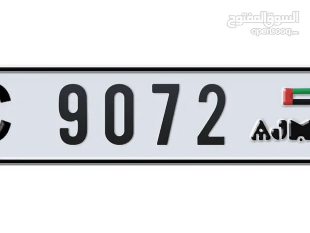 AJMAN C 9072