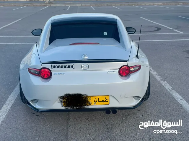 Used Mazda MX-5 in Muscat