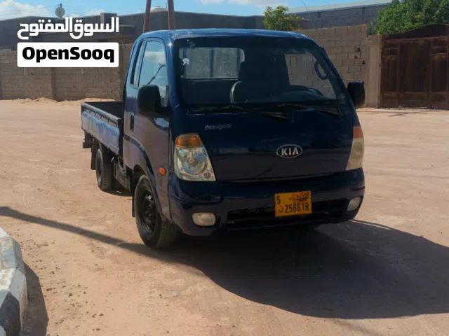 2007 هيونداي بورتر
