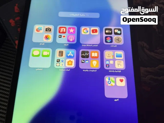 ايباد8 للبيع فقط
