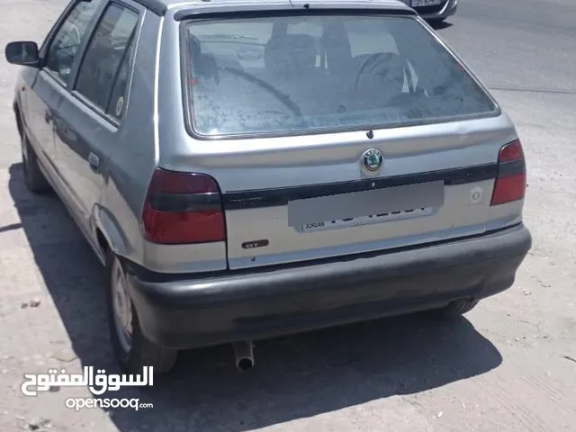 Used Skoda Felicia in Amman