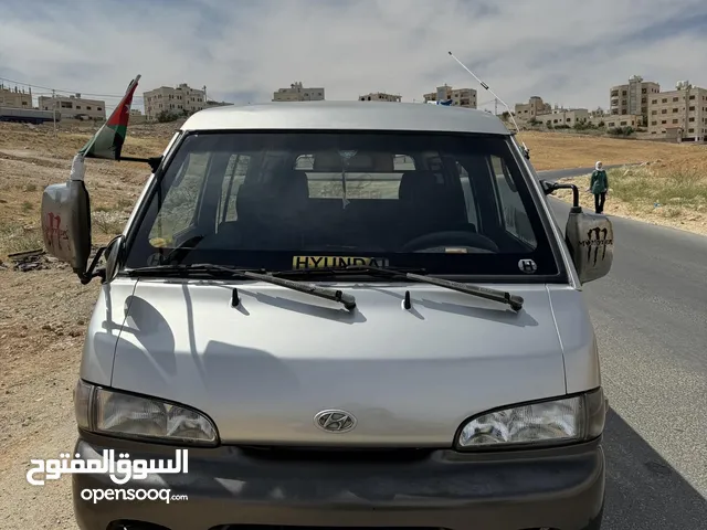 Used Hyundai H 100 in Amman
