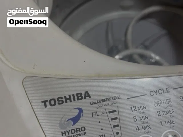 غسالة توشيبا للبيع