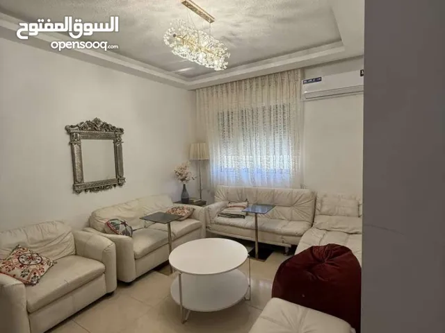 140 m2 3 Bedrooms Apartments for Rent in Amman Dahiet Al Ameer Rashed