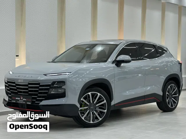 2025, Jetour, Dasheng