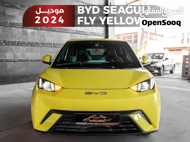 2023, بي واي دي, سيجول