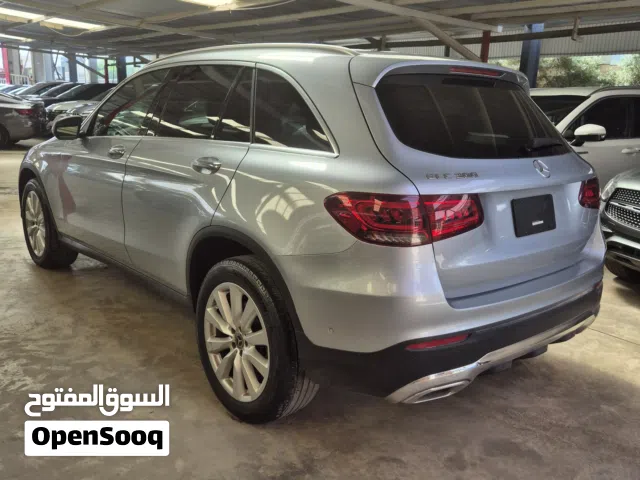 2021 مرسيدس بنز الفئة-GLC GLC 300