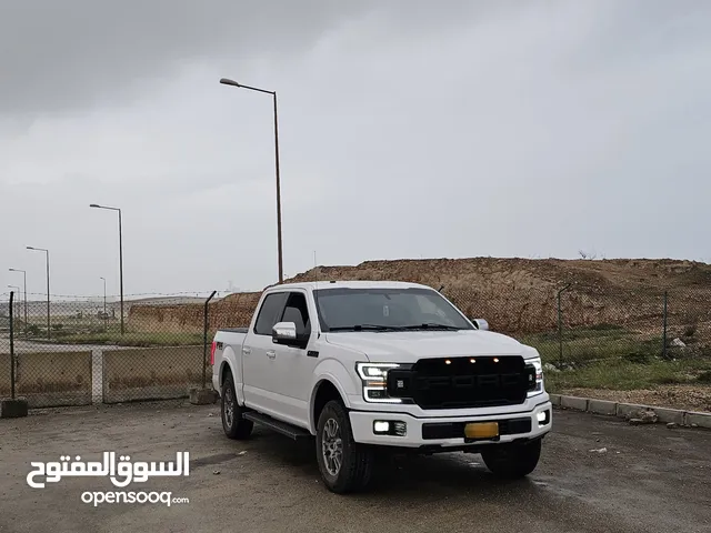 Used Ford F-150 in Dhofar