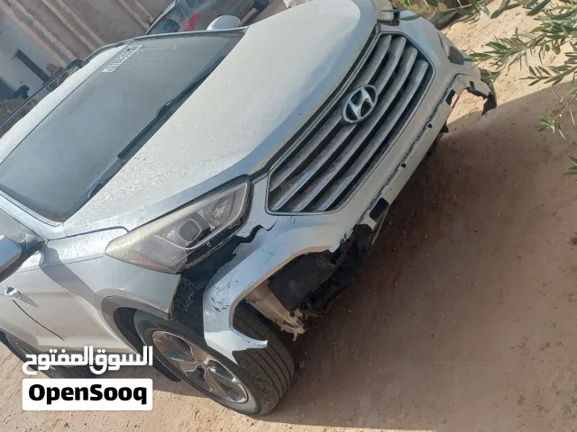 Used Hyundai Santa Fe in Asbi'a