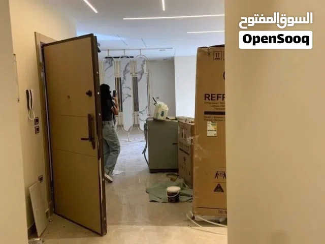 شقه للايجار فاضية كمبوند زايد هايتس