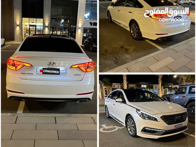 Sonata 2016 Limited للبيع سوناتا