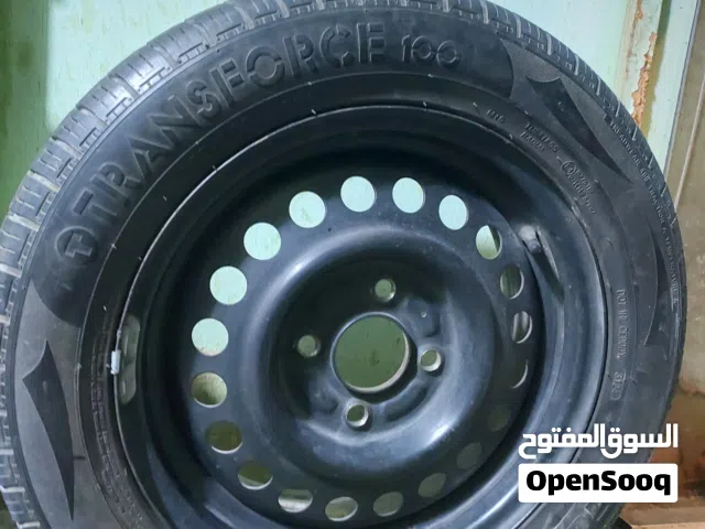 2 تواير GODDARD بحالة جيده مقاس R 15