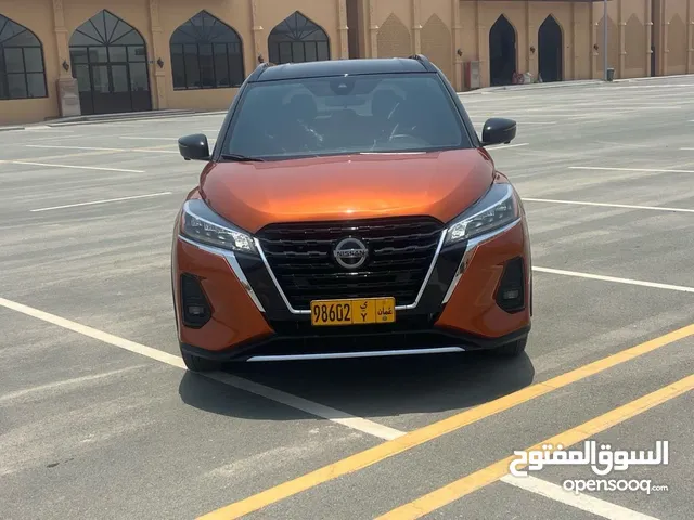 Used Nissan Kicks in Muscat