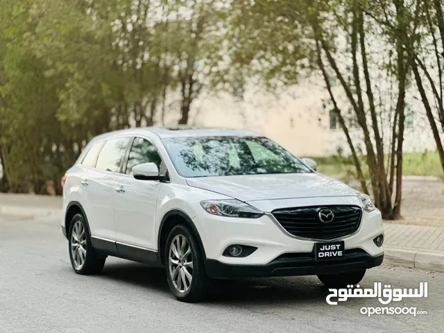 MAZDA CX-9 GT 2016 FULL OPTION MODEL WITH WELL-MAINTAINED