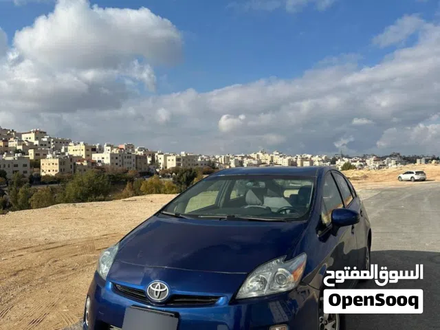 للبيع تويوتا بريوس 2010 - بطارية ليثيوم فحص وتحت الكفالة نظام هايبرد سليم 100٪ - ترخيص لغاية 4-11-20