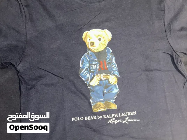 Polo bear by Ralph Lauren