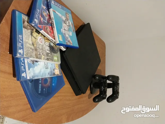 ps4 slim 800Go