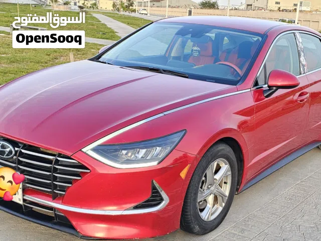 هيونداي سوناتا موديل 2021