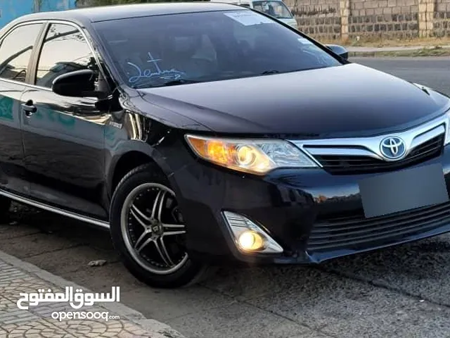 تويوتا كامري 2013زيرووو
