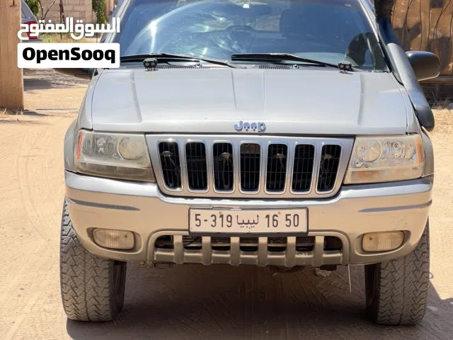 2002 Jeep Grand Cherokee Limited