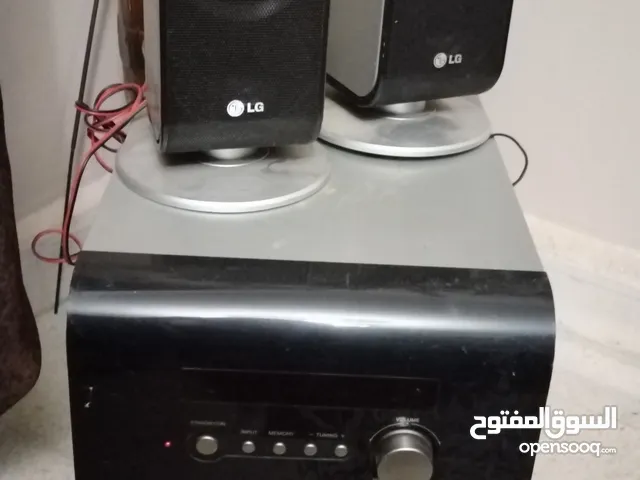 Speakers for sale in Amman