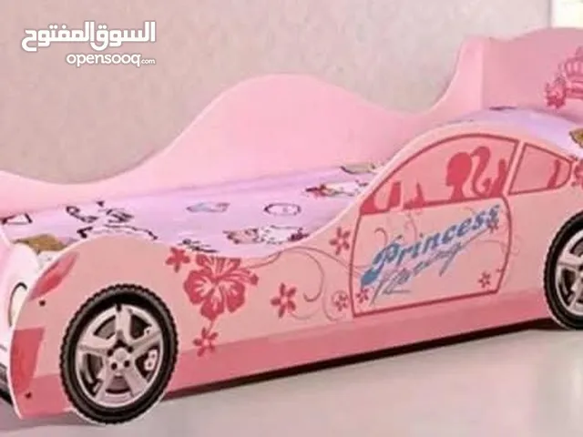 سرير بنات princess