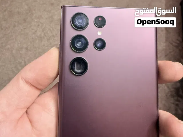 بحال الوكالهS22 الترا