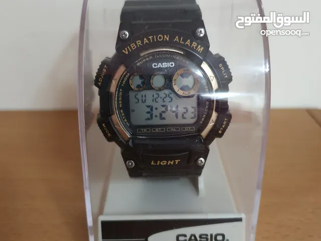  Casio watches  for sale in Doha