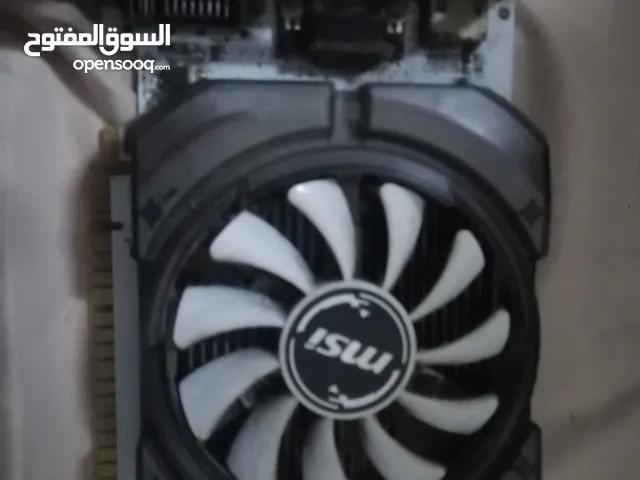 كرت شاشة gt 730 4g ب 25 دينار