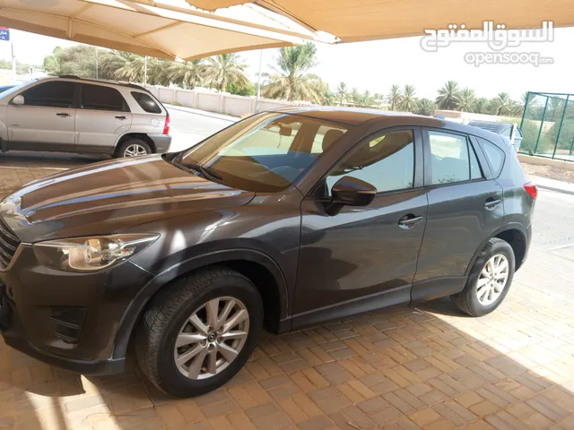 Used Mazda CX-5 in Al Ain