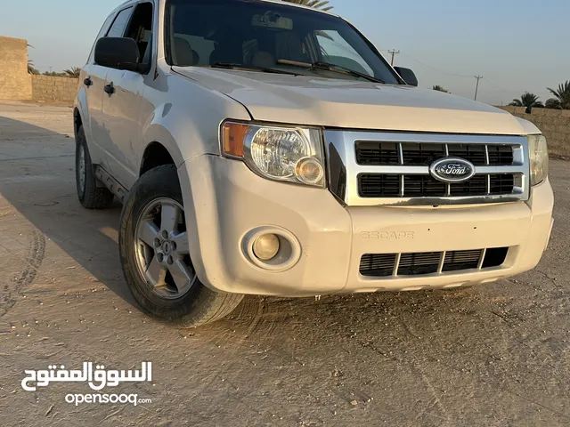 Used Ford Escape in Zuwara