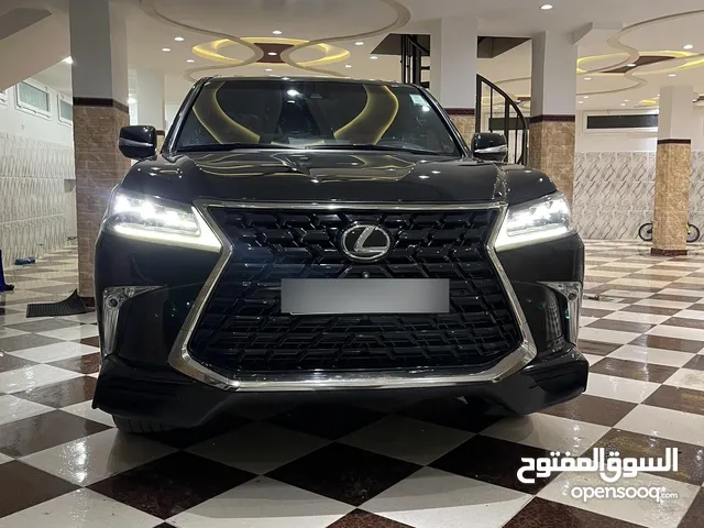 Lexus LX570s