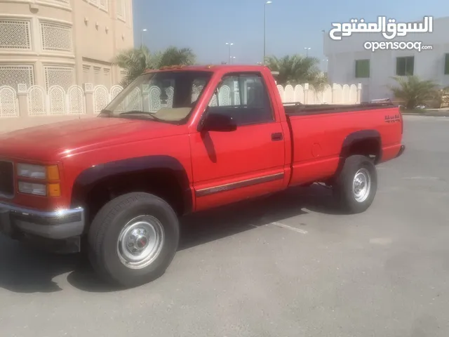 Used GMC Sierra in Kuwait City