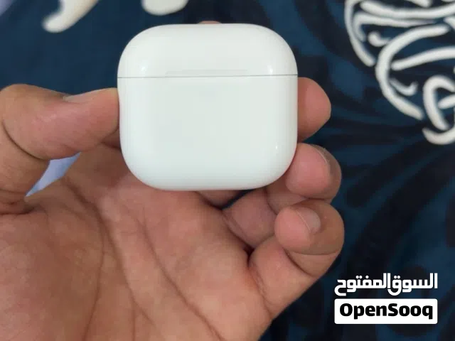 سماعه اير بودز 4 الاصليه العاديه