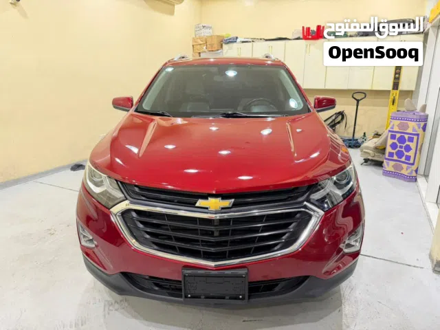 Used Chevrolet Equinox in Sharjah