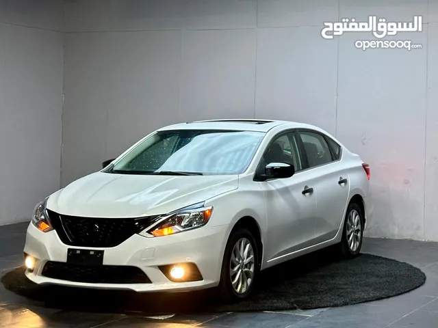 Used Nissan Sentra in Sharjah