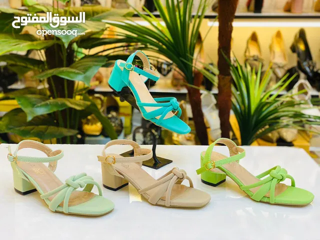 Multicolor With Heels in Basra