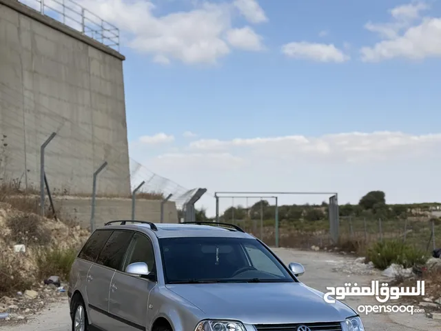Used Volkswagen Passat in Hebron