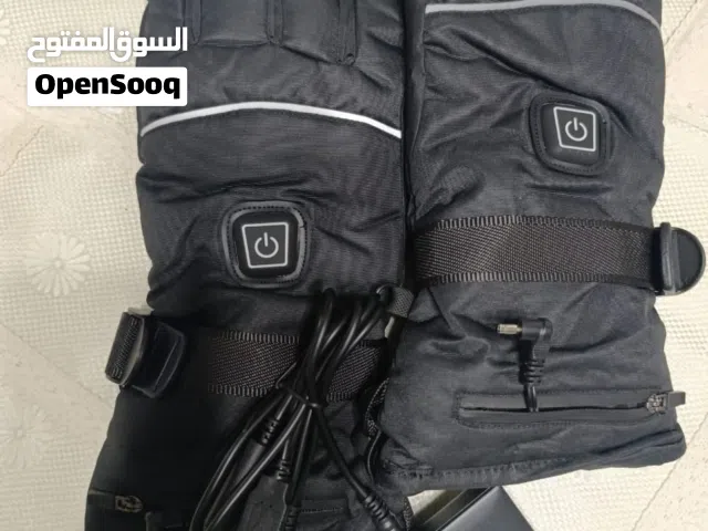 كفوف تسخين مع باور بانك