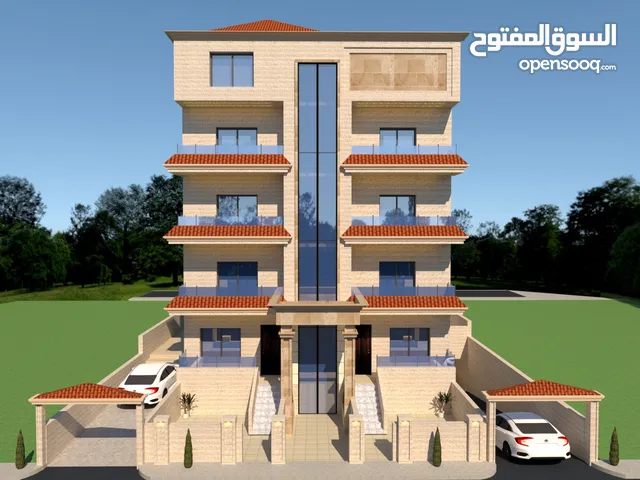 140 m2 3 Bedrooms Apartments for Sale in Irbid Petra Street