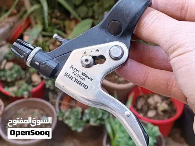 بريكات Shimano Deore XT ( v brakes ) للدراجة الهوائية