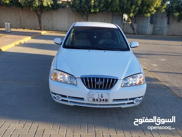 افانتي XD 2006 قير عادي