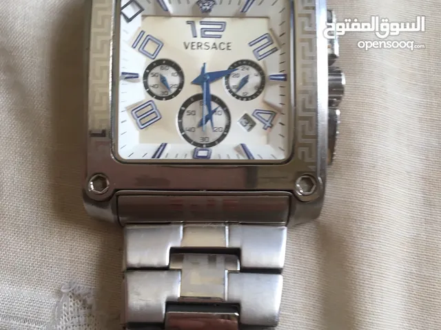 Analog Quartz Versace watches for sale in Irbid