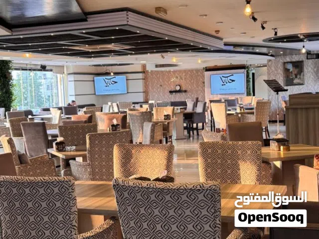 كوفي شوب سياحي مرخص وذو سمعة ممتازه للبيع بداعي السفر