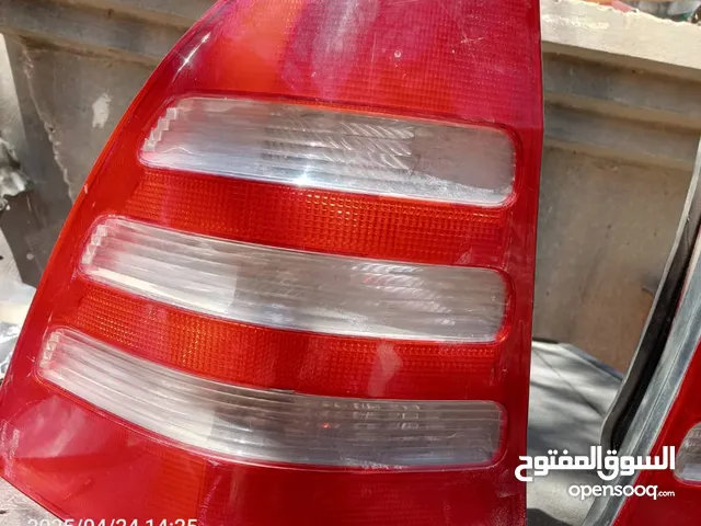 مرسيدس محرك 32