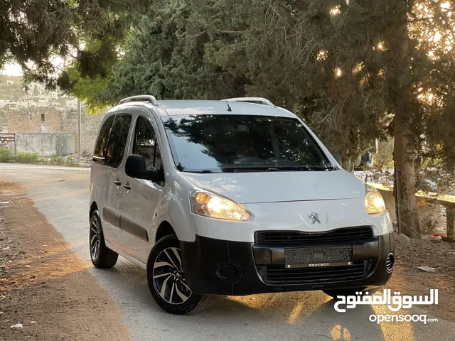 بيجو بارتنر تيبي 2014/13