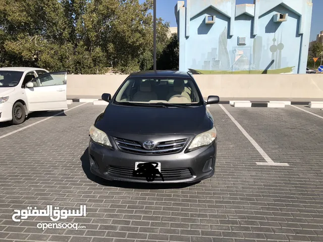 Used Toyota Corolla in Hawally