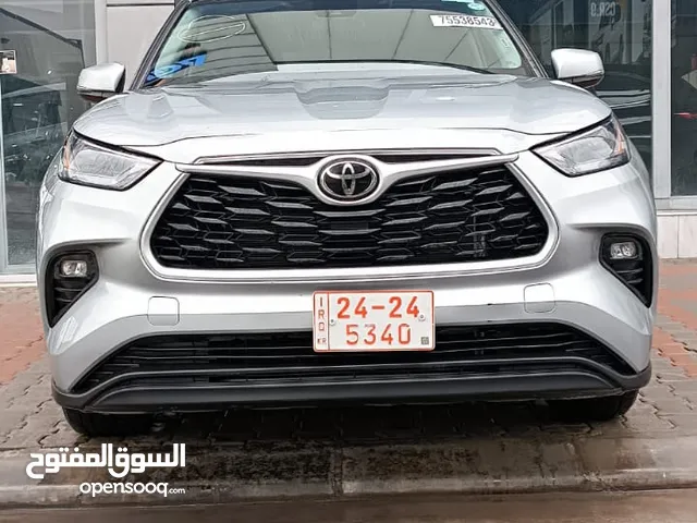 Toyota Highlander 2023 in Dohuk