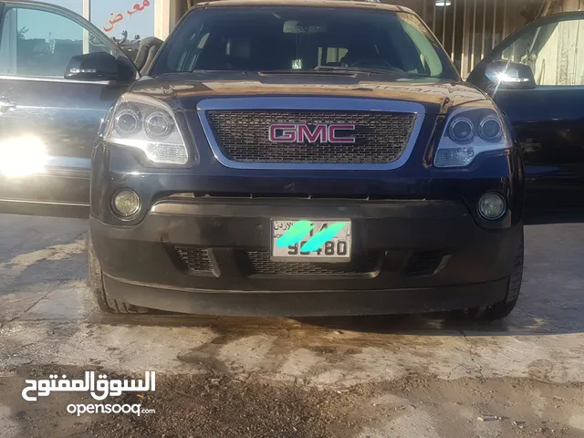 جمس اكاديا 2009 نخب
